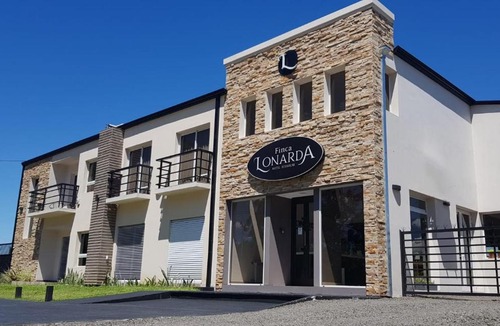 Concordia Hotel | Finca Lonarda Hotel