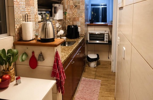 Alto Apartment | Fireplace | Swimming pool | Barbecue | Sauna | 5 min from the street market