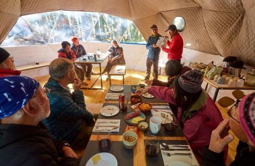 Lago Argentino Department Other | Fitz Roy Comfort Camp - El Chaltén