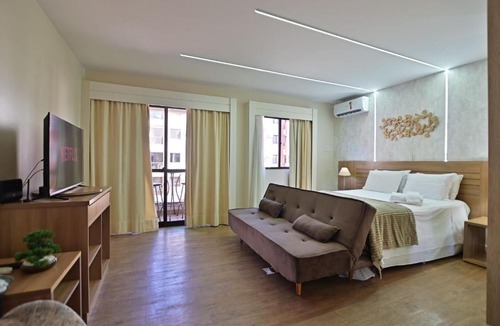 Smin Apartment | Flat acolhedor beira lago