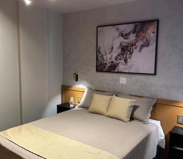 Central Sector Apartment | Flat Aconchego