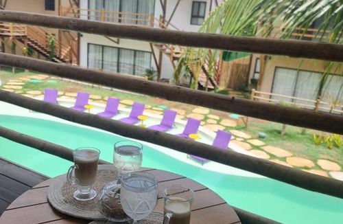 Barra Grande Apartment | Flat Areia- 201