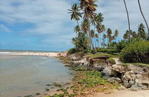 Village Jacuma House | Flat Brisa do Mar