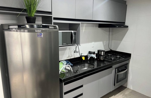 Loteamento Oceania II Apartment | Flat Brisas de Manaira com Melhor da Boemia do Bairro de Manaira