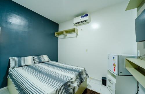 Serrinha Apartment | Flat c Wi-Fi e Ar-condicionado Perto do Aeroporto