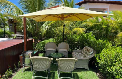 Praia dos Carneiros House | Flat Club Meridional