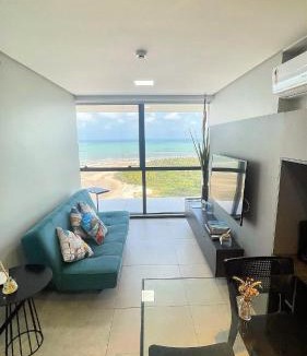 Barra de Jangada Apartment | Flat com vista maravilhosa - Barra Home Stay