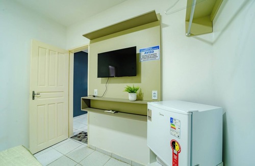 Serrinha Apartment | Flat com Wi-Fi a Poucos Metros do Aeroporto