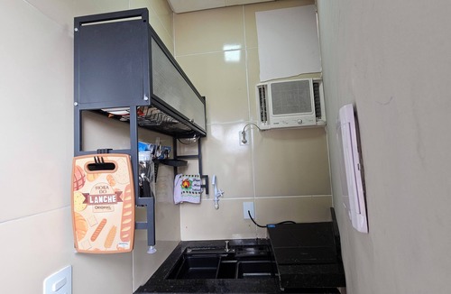 Boa Vista Apartment | Flat completo