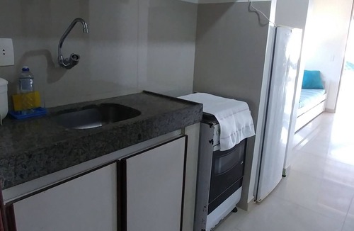 Praia do Frances Apartment | Flat Cumaru (ap 210) - Comfort and privacy a few meters from the sea!