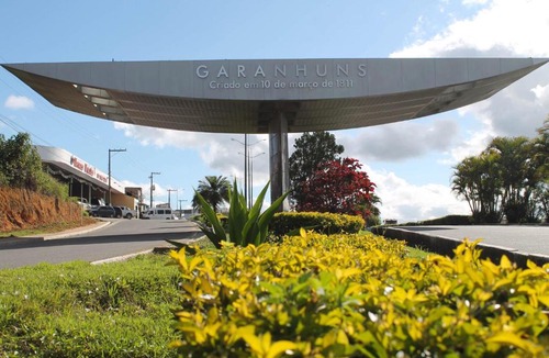 Garanhuns Apartment | FLAT DA GAROA