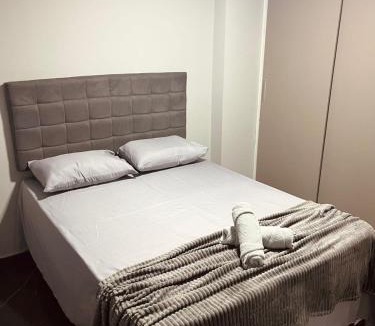 Sandra Cavalcante Apartment | Flat de Alto PadrãoxCusto beneficio