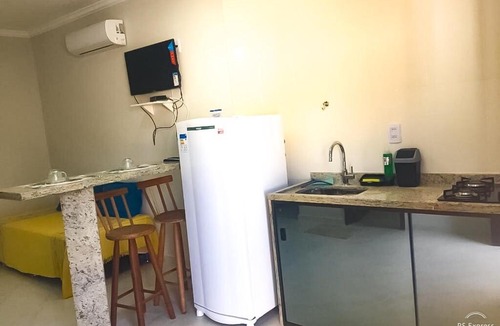 Albatroz Apartment | Flat Geribá
