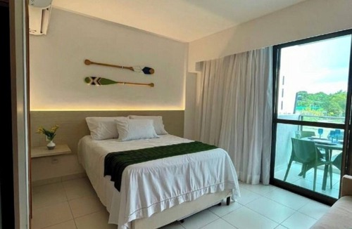 Porto de Galinhas Apartment | Flat Makia Beach Experience 118c Muro Alto - Porto de Galinhas
