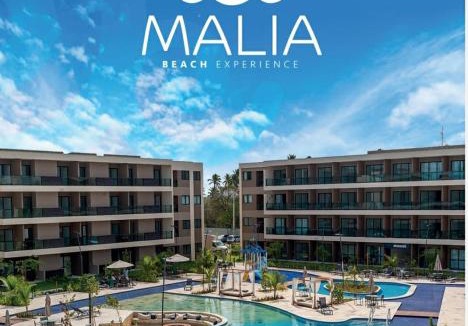 Porto de Galinhas Apartment | Flat Malia Beach 106 C , Muro Alto em Porto de Galinhas
