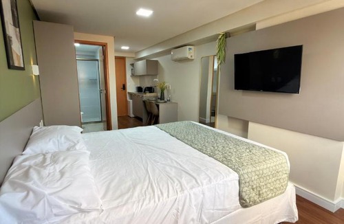 Loteamento Oceania II Apartment | Flat Manaira Apart Hotel