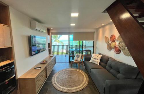 Porto de Galinhas Apartment | Flat MANIHI 103 - Beira Mar Muro Alto