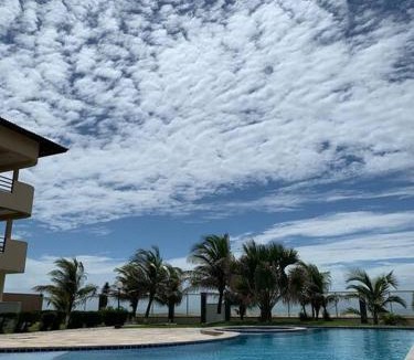 Taiba Apartment | Flat Marezzi - Pé na areia - Taíba CE