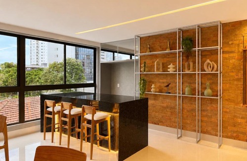 Gracas Apartment | Flat moderno no centro Rooftop Prince | Recife