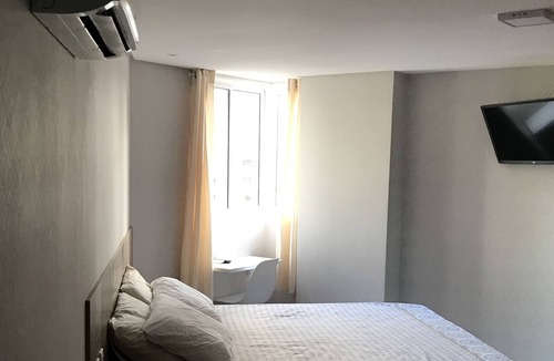 Jardim Rosas Apartment | Flat near Cabo Branco and Tambaú beach