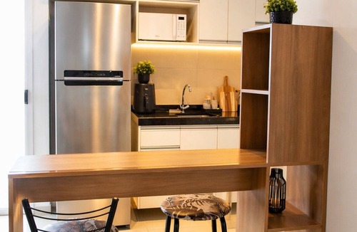 Boa Vista Apartment | Flat no coração da Boa Vista – Palácio BoaVista