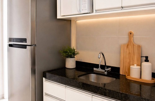 Boa Vista Apartment | Flat no coração da Boa Vista – Palácio BoaVista