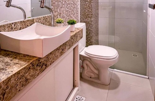 Mirante Apartment | Flat Plaza Campina Grande