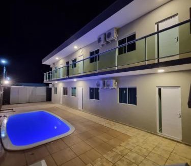Ponta do Mangue Apartment | Flat Praia Dourada 2