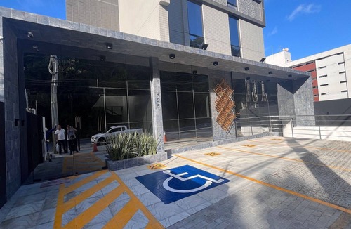 Cabo Branco Apartment | Flat Premium Legacy Suites - Cabo Branco