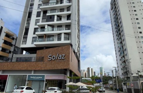 Manaira Apartment | Flat premium no Solaz Manaíra- 1206 - Vista mar!
