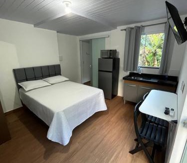 Primeiro de Maio House | Flat privativo Residencial Schlichting