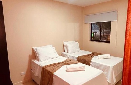 Jaragua Apartment | Flat Residencial dos Anjos