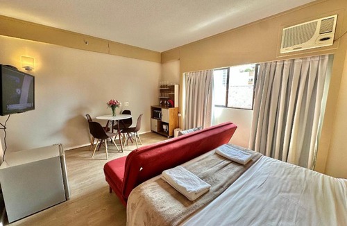 Vila Clementino Hotel | Flat Rua Borges Lagoa 1179 - Estacionamento- UH412