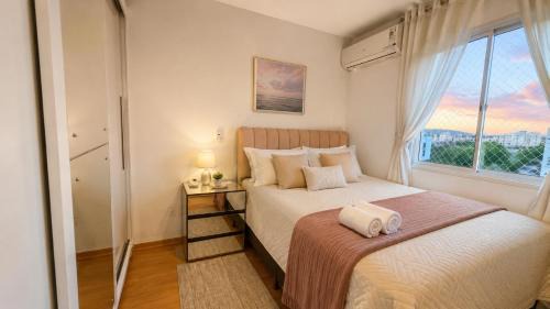 Jardim Tavares Apartment | Flat todo mobiliado 02