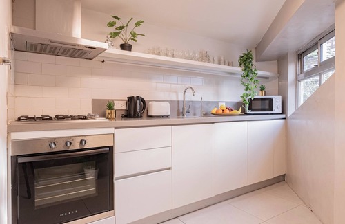 Recoleta Condo | Fliphaus + Bustamante 2512 - 3 Bd Pool & BBQ