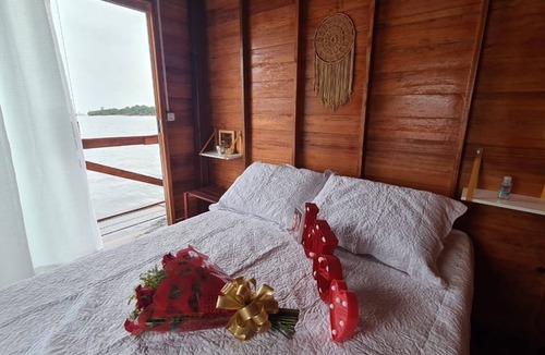 Ponta Negra House | Floating House - A unique experience
