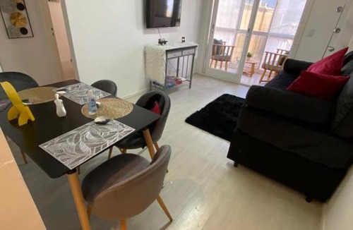 Microcentro Apartment | Florida garden