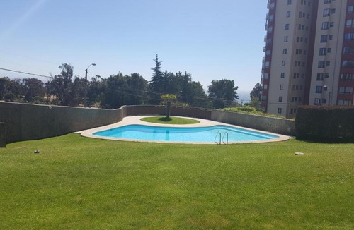 Renaca Apartment | Fortezuelo - Ventisquero San Rafael