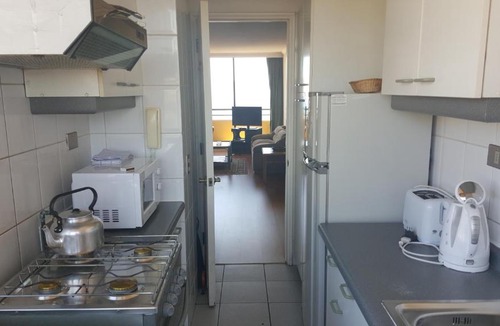 Renaca Apartment | Fortezuelo - Ventisquero San Rafael