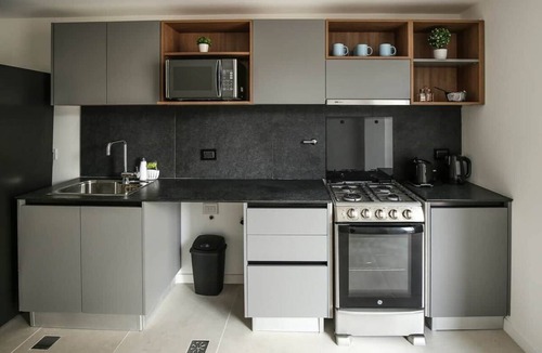Province of Tierra del Fuego Apartment | Four rooms, two bedrooms apartment