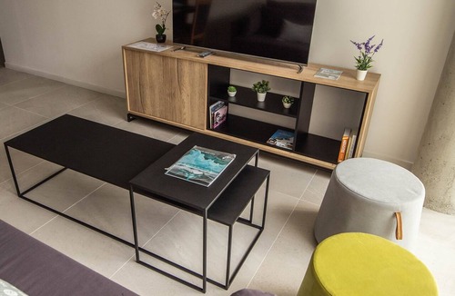 Province of Tierra del Fuego Apartment | Four rooms, two bedrooms apartment
