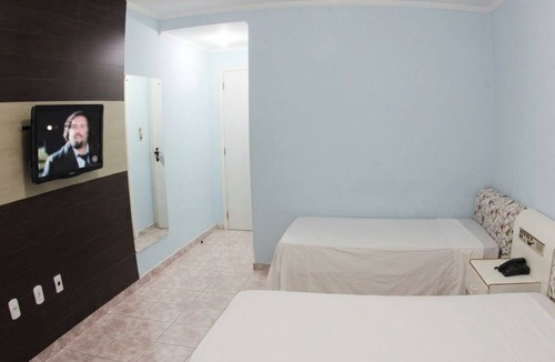 Petrolina Hotel | Free Breakfast Stay | 0.4 mi to São Francisco River Park Adventures