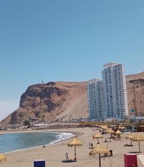 Arica Apartment | Frente a la mejor playa de Arica