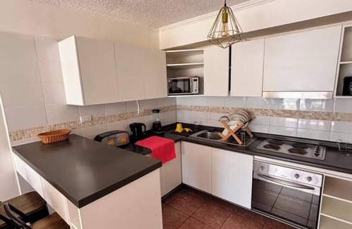 La Serena Apartment | Full Apartment 5 Minutes from La Serena Lighthouse, Large Groups