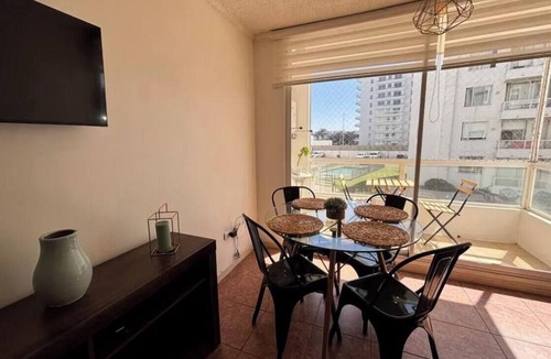 La Serena Apartment | Full Apartment 5 Minutes from La Serena Lighthouse, Large Groups
