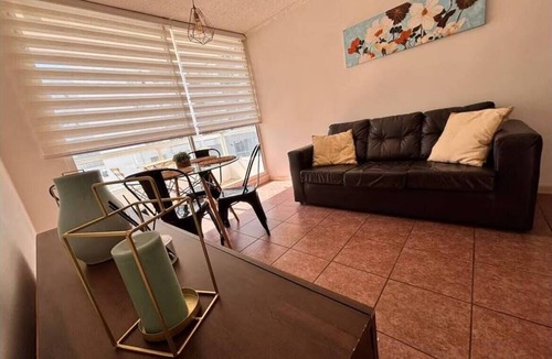 La Serena Apartment | Full Apartment 5 Minutes from La Serena Lighthouse, Large Groups