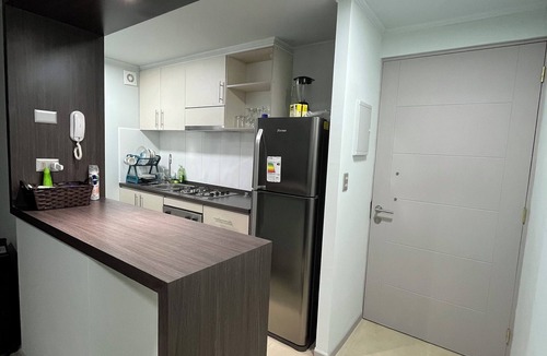 Chillan Apartment | Full Condo Apartment in Central Condominium 3D 1B Parking