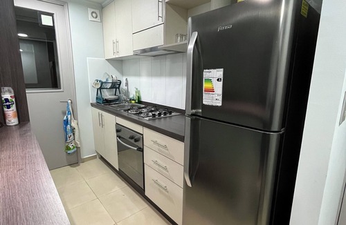 Chillan Apartment | Full Condo Apartment in Central Condominium 3D 1B Parking