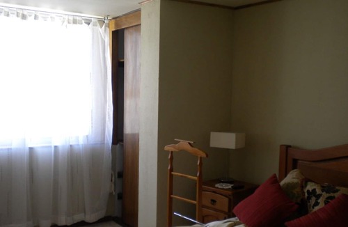 Rancagua Apartment | Full Furnished Apartment, Rancagua Centro, 8 ° P, 2 bedrooms, 2 bathrooms, 1 station.