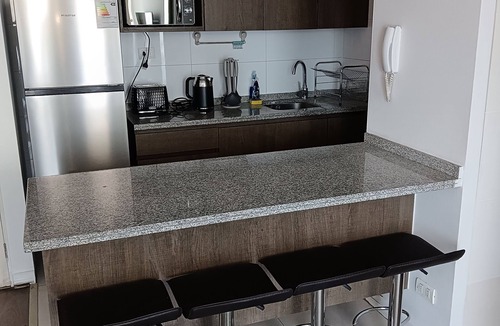 Independencia Apartment | Full lodging, rented housing in Santiago, Chile (with view of the racetrack)